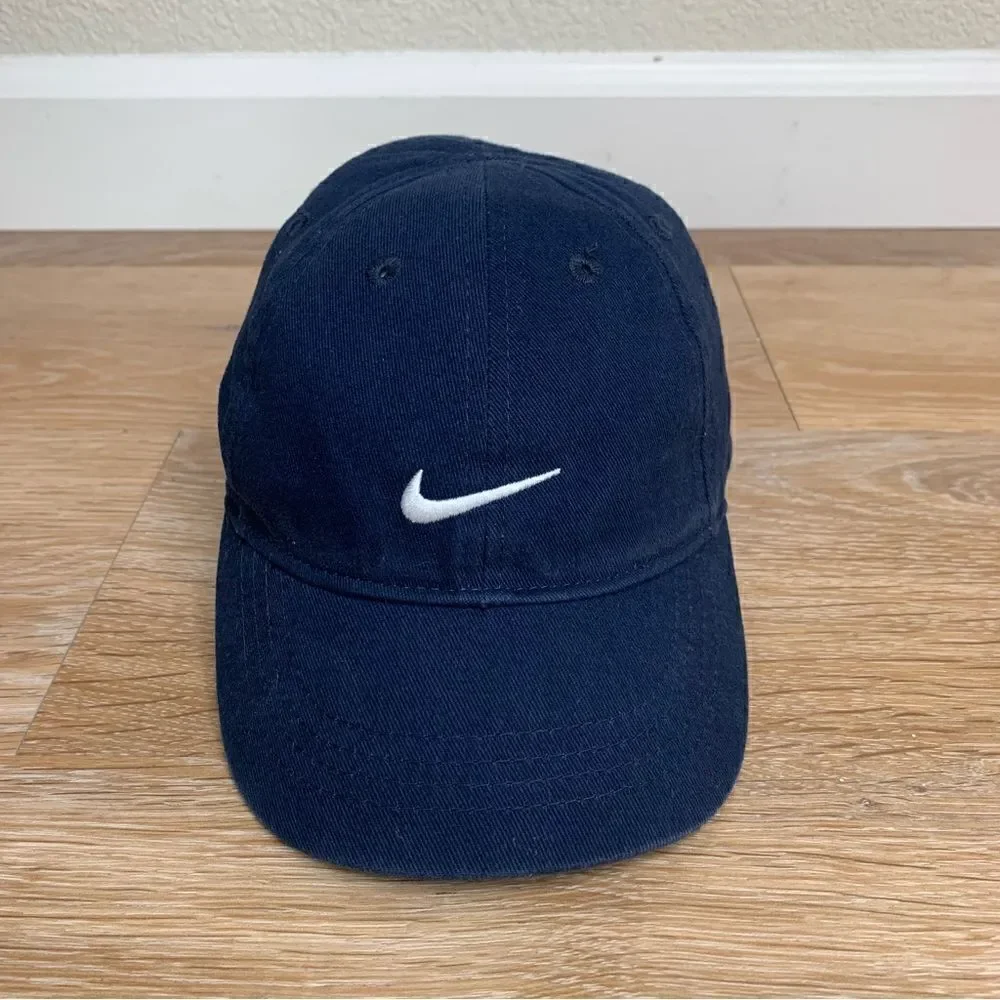 Nike Infant Embroidered Baseball Cap Hat